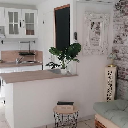 Ferienwohnung Studio Azur Nizza Exterior foto