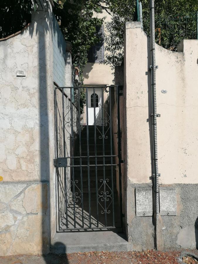 Ferienwohnung Studio Azur Nizza Exterior foto
