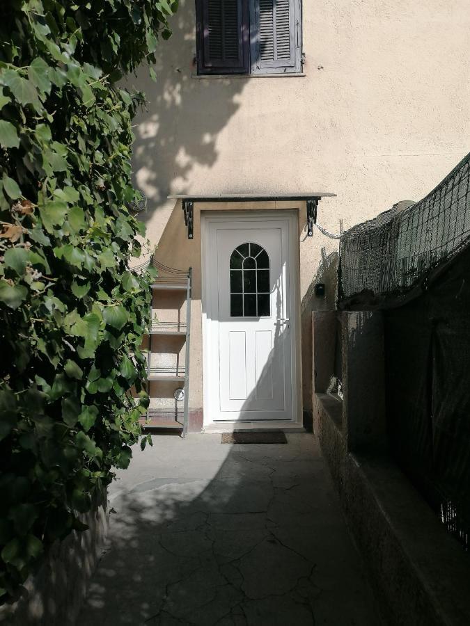Ferienwohnung Studio Azur Nizza Exterior foto