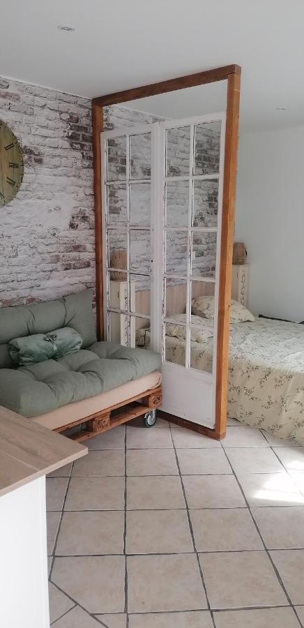 Ferienwohnung Studio Azur Nizza Exterior foto