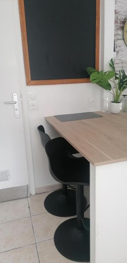 Ferienwohnung Studio Azur Nizza Exterior foto