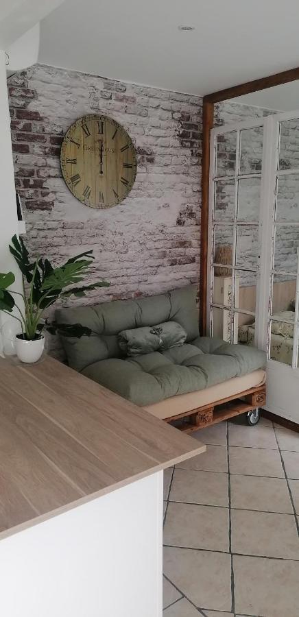 Ferienwohnung Studio Azur Nizza Exterior foto